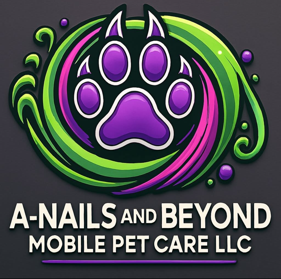 Anails logo